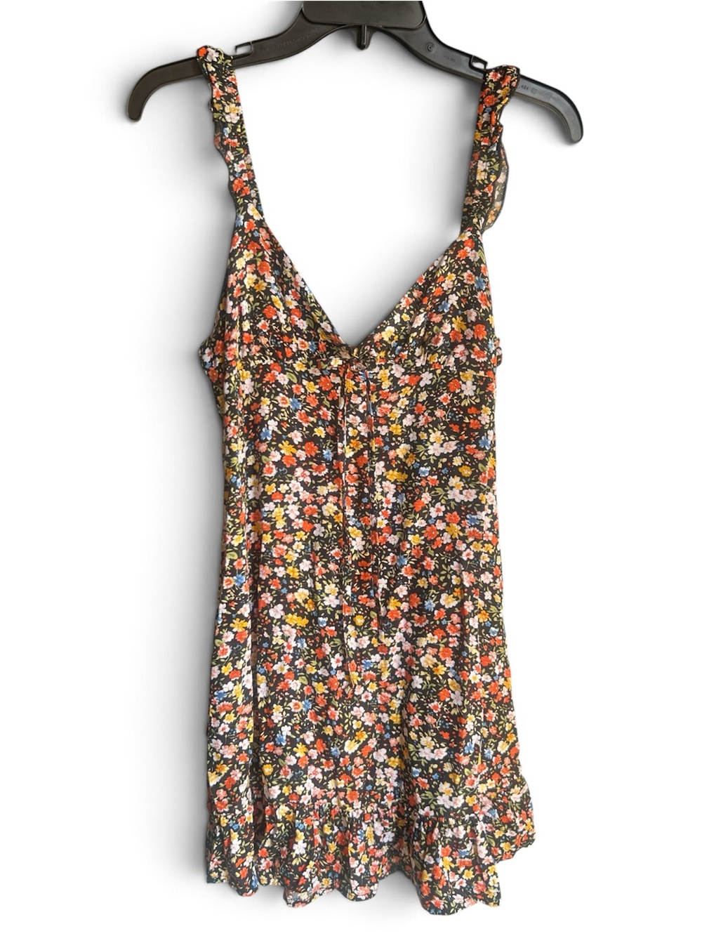 SHEIN Floral Short Mini Dress (Medium)